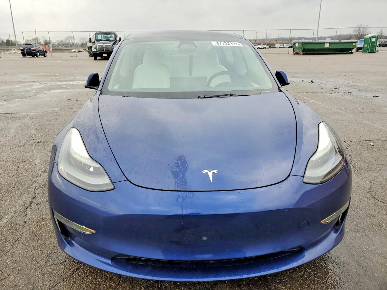 2023 TESLA MODEL 3 photo 5