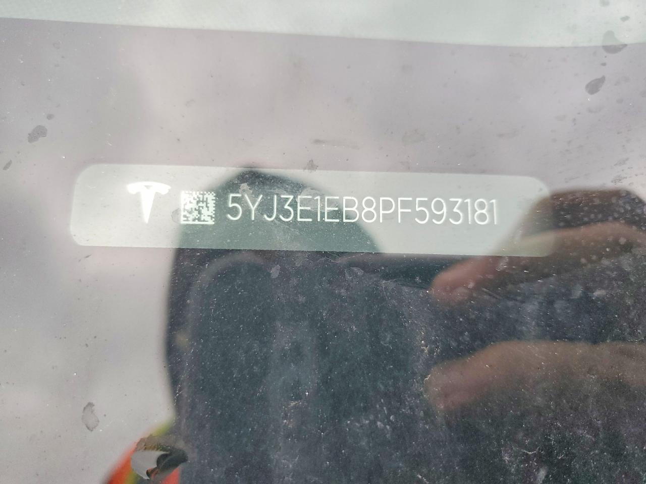 2023 TESLA MODEL 3 photo 12