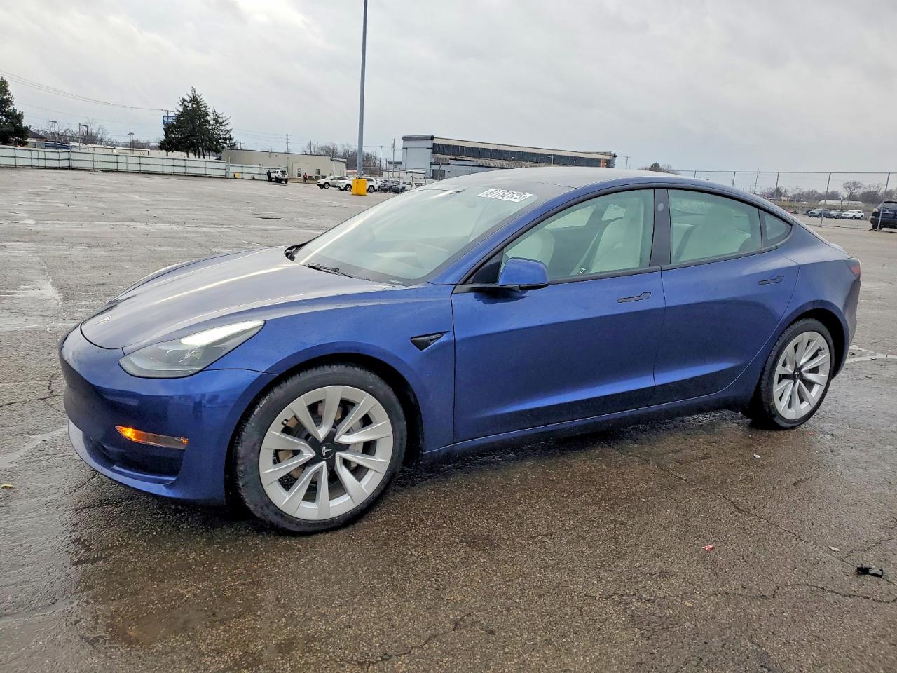 2023 TESLA MODEL 3