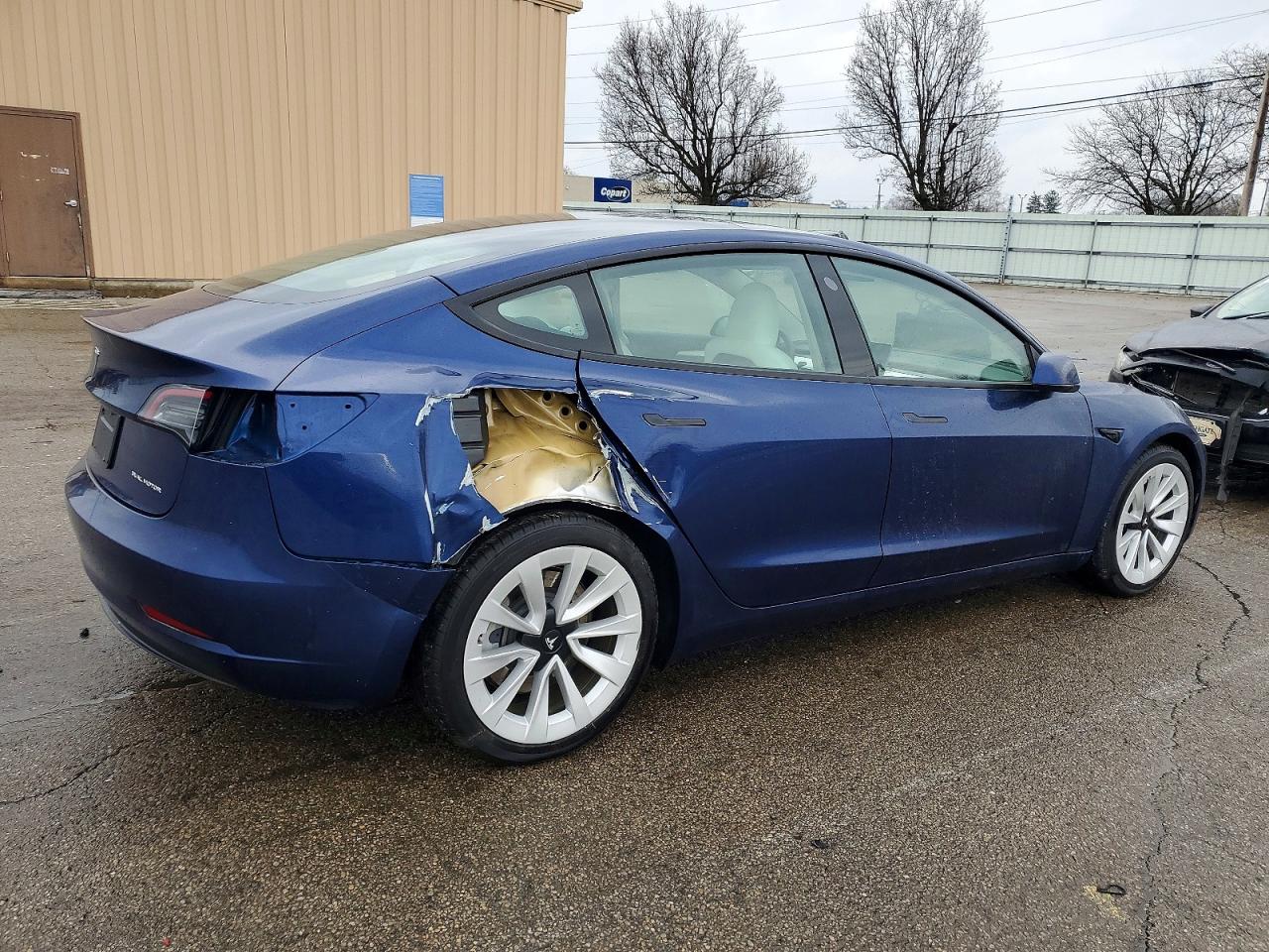 2023 TESLA MODEL 3 photo 3