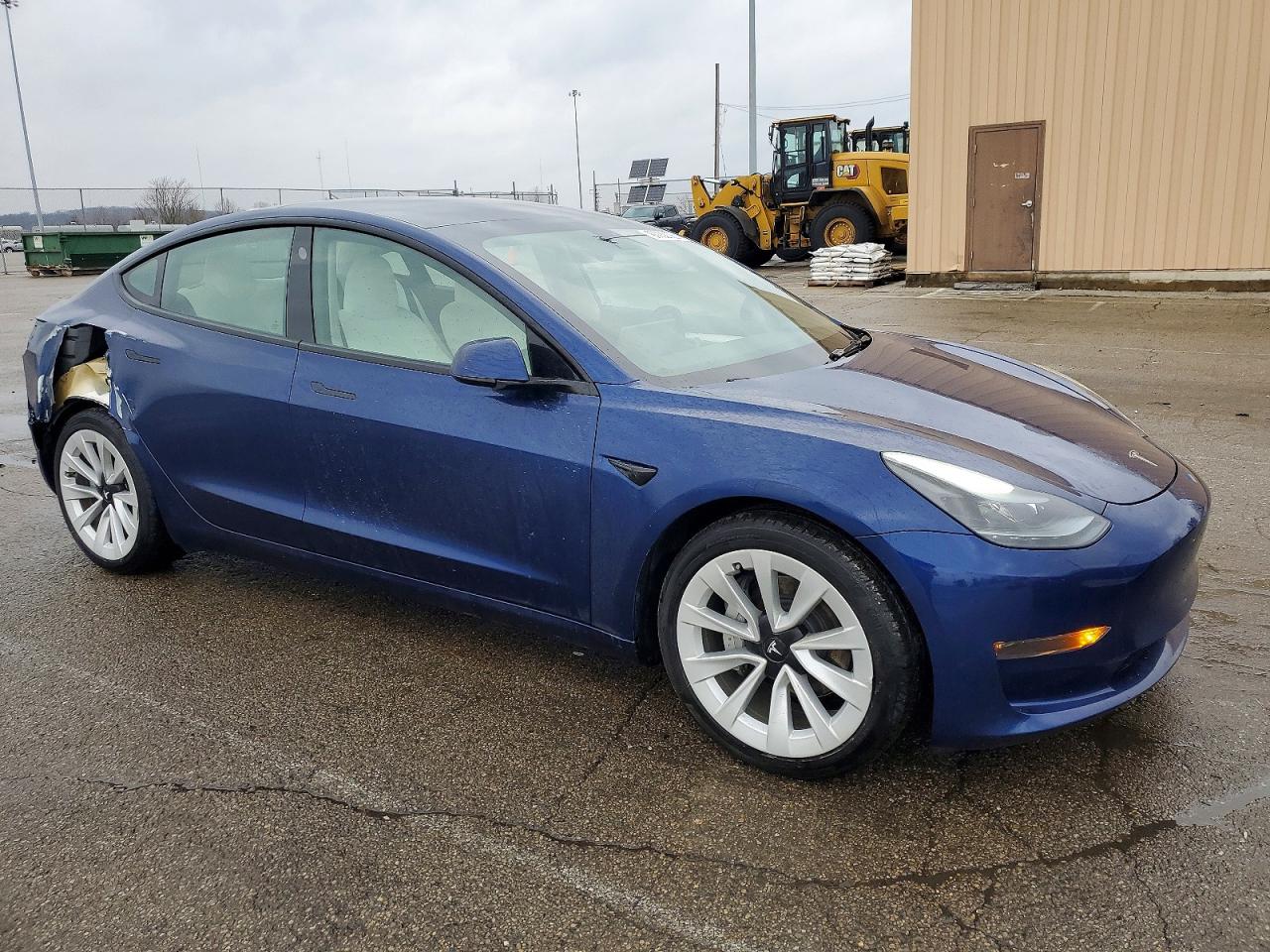 2023 TESLA MODEL 3 photo 4