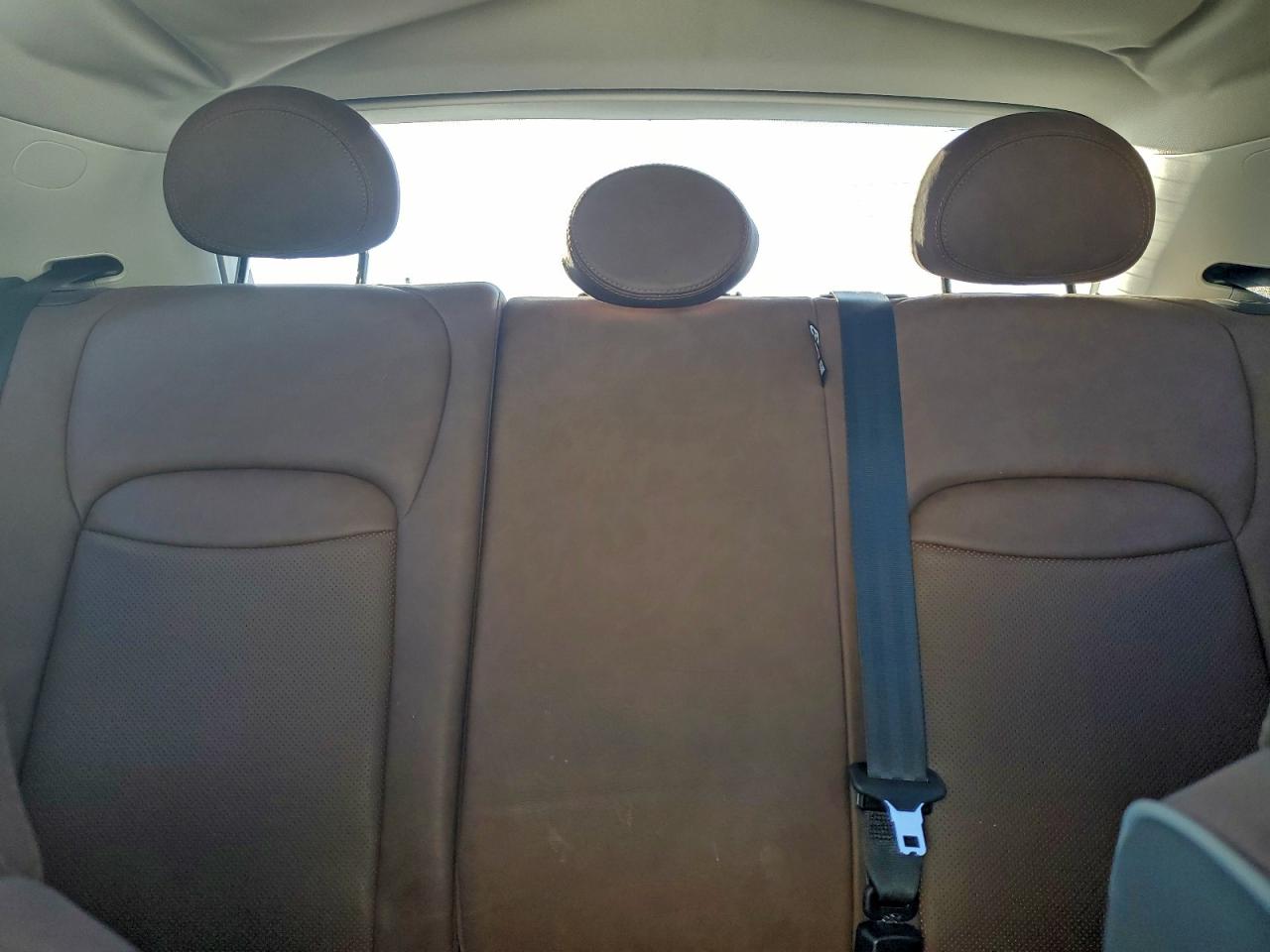 2016 FIAT 500X LOUNGE photo 10