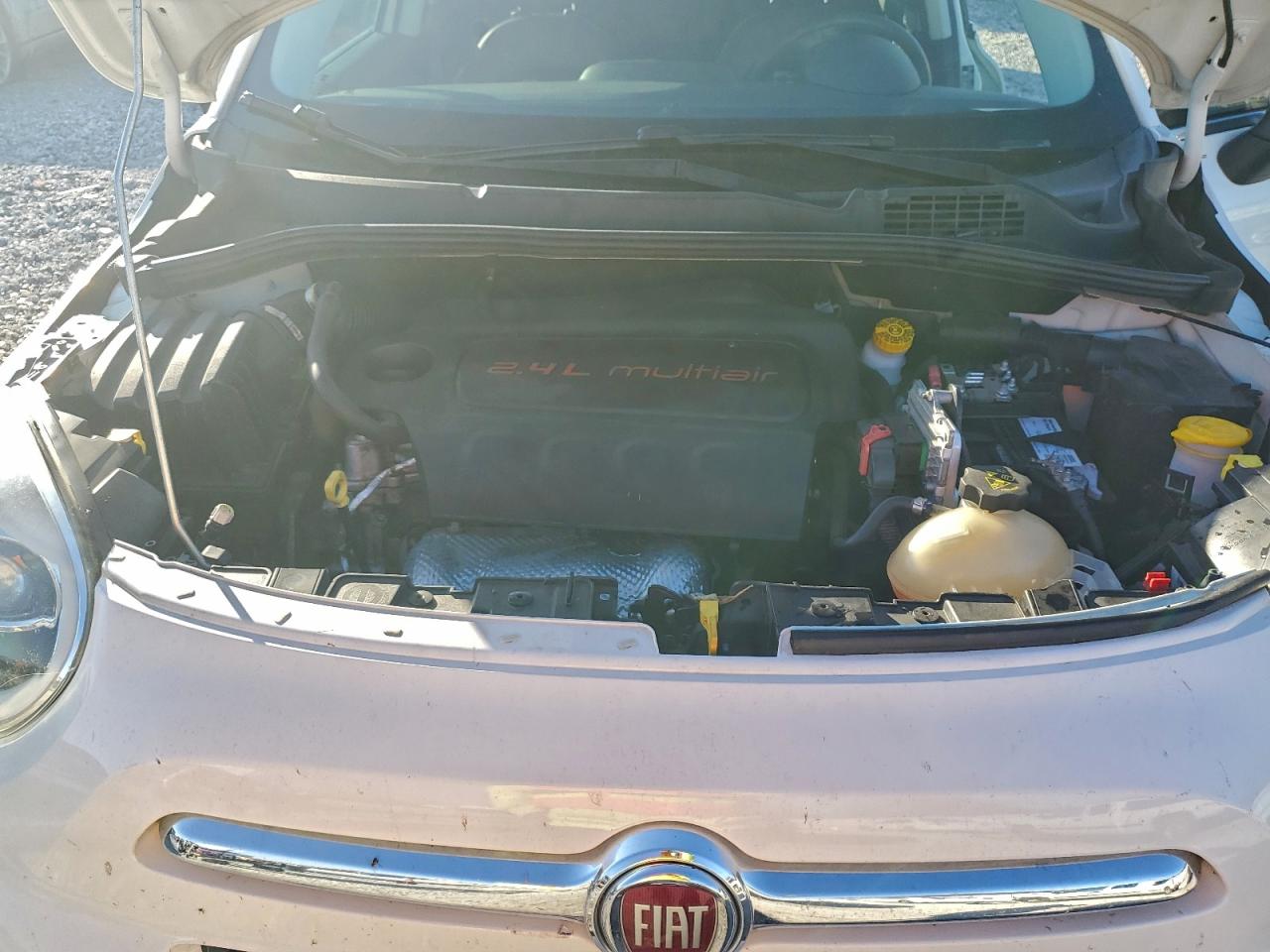 2016 FIAT 500X LOUNGE photo 12