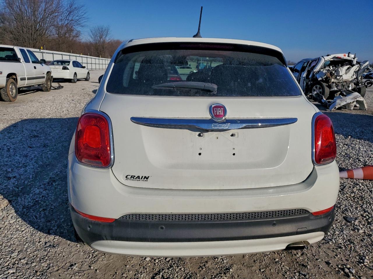 2016 FIAT 500X LOUNGE photo 6