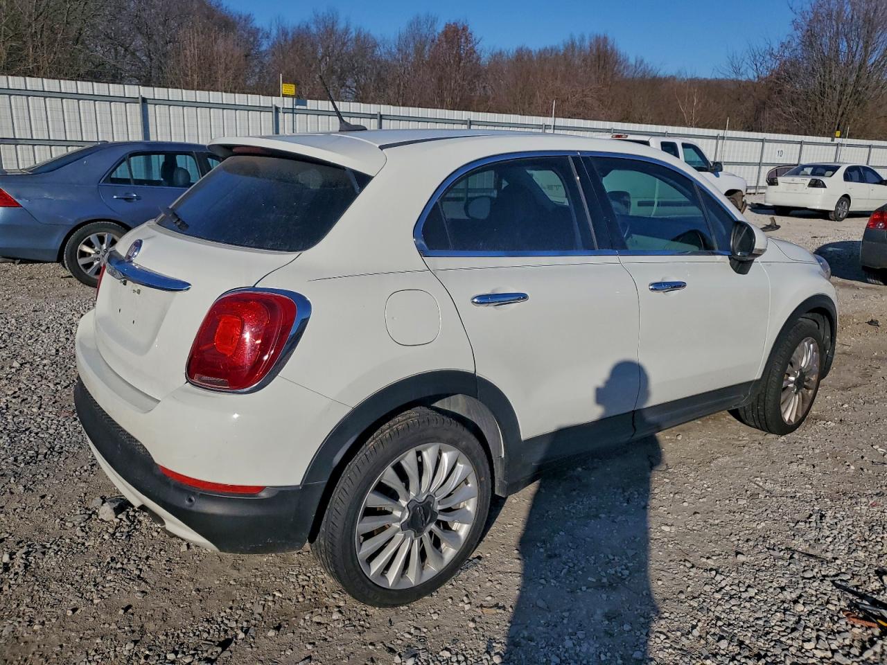 2016 FIAT 500X LOUNGE photo 3