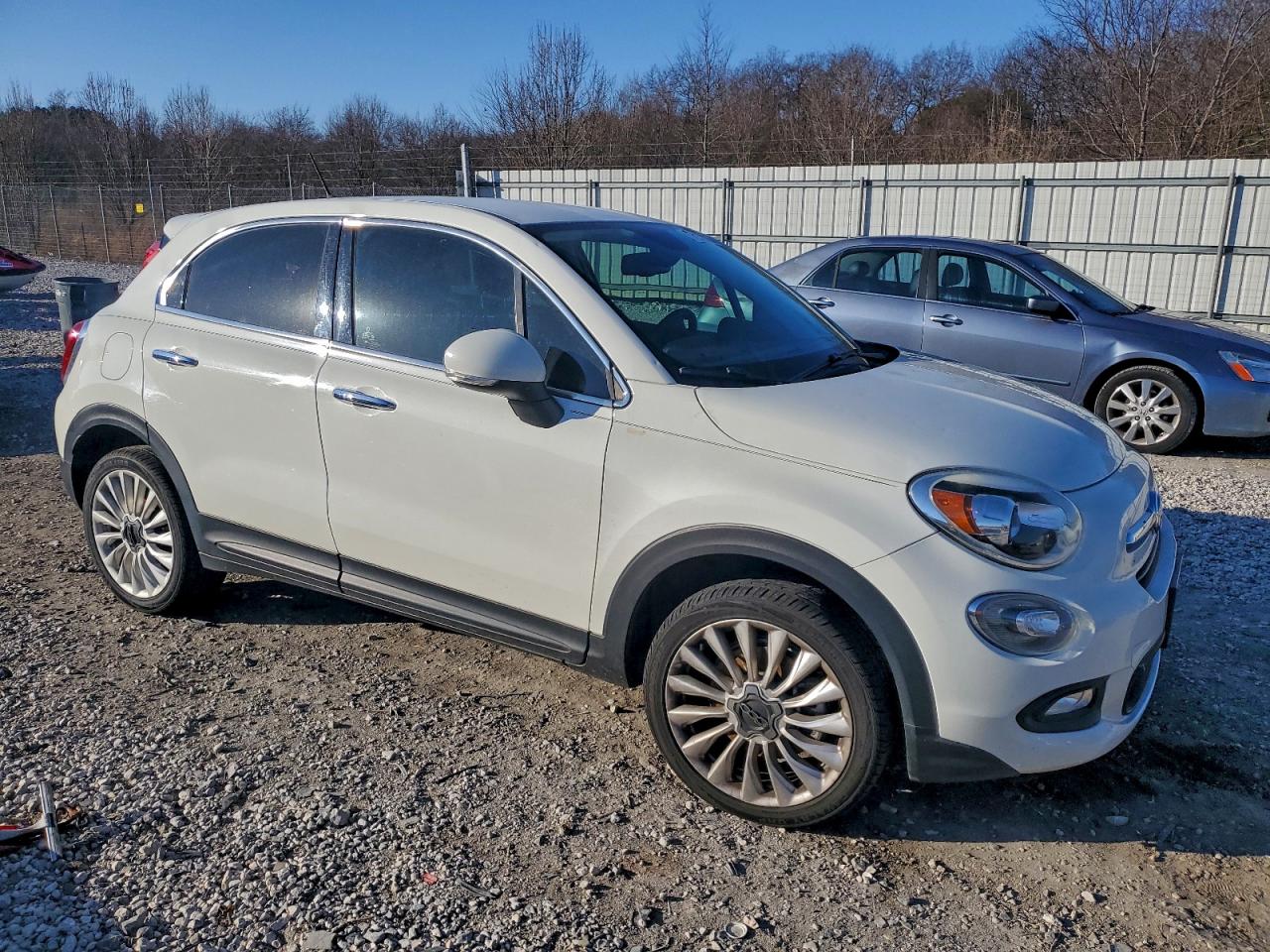 2016 FIAT 500X LOUNGE photo 4