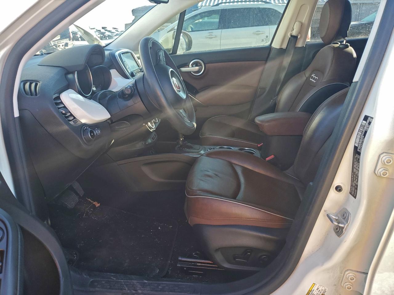 2016 FIAT 500X LOUNGE photo 7