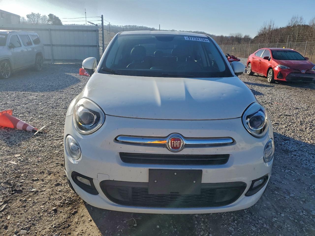 2016 FIAT 500X LOUNGE photo 5
