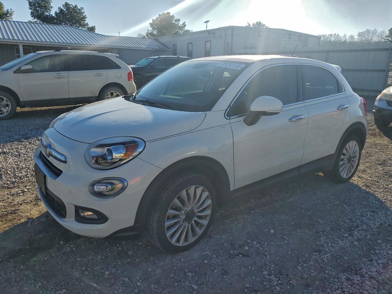 2016 FIAT 500X