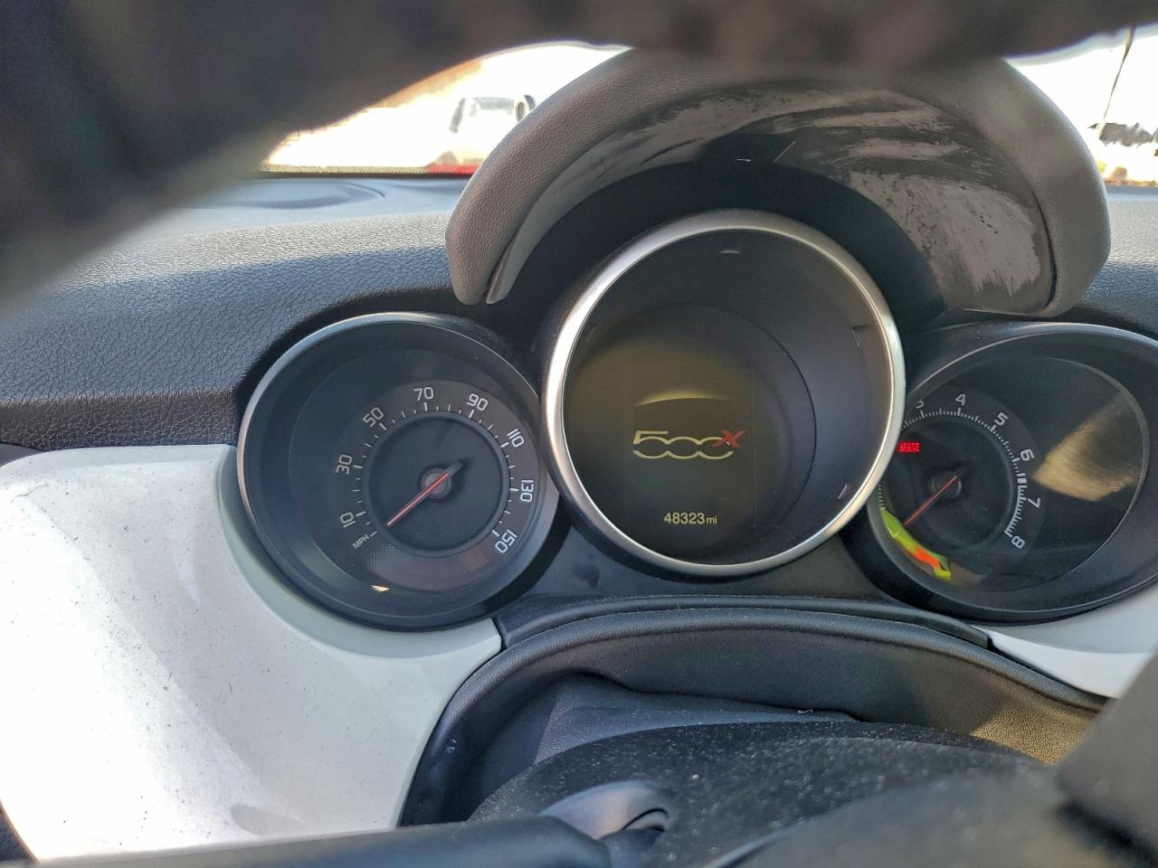 2016 FIAT 500X LOUNGE photo 9