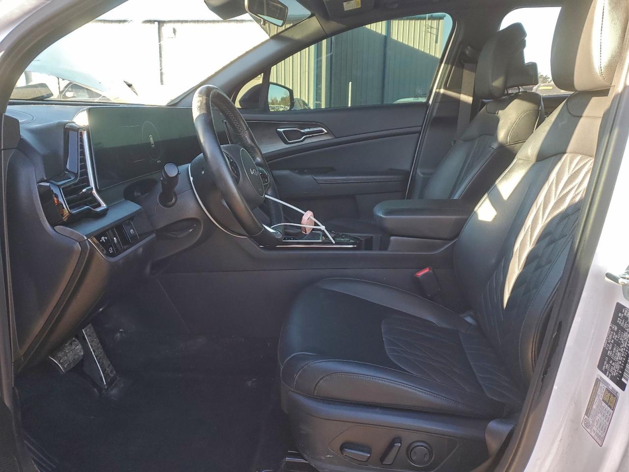 2023 KIA SPORTAGE X-PRO photo 7