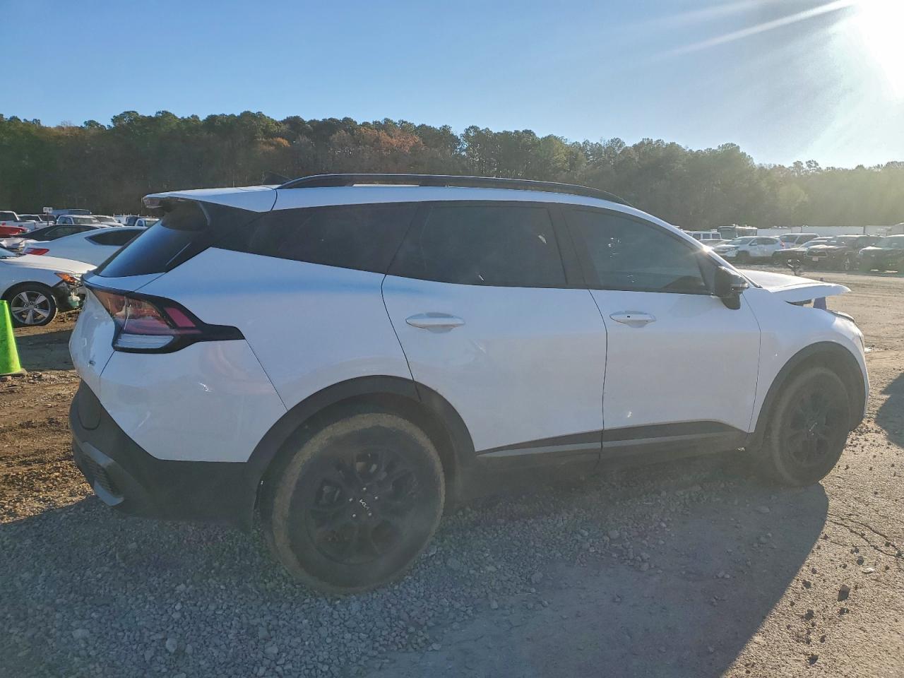 2023 KIA SPORTAGE X-PRO photo 3