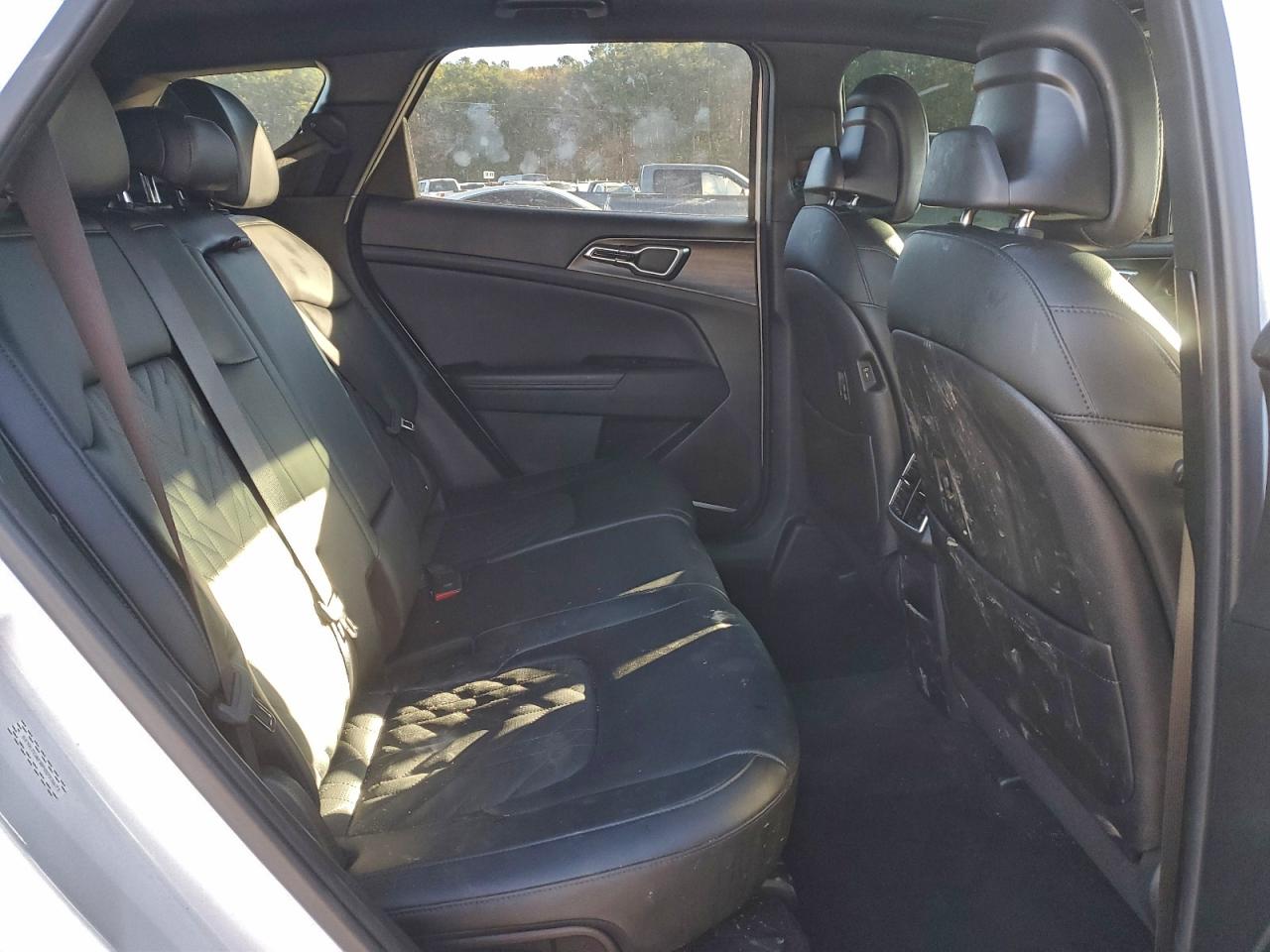 2023 KIA SPORTAGE X-PRO photo 11