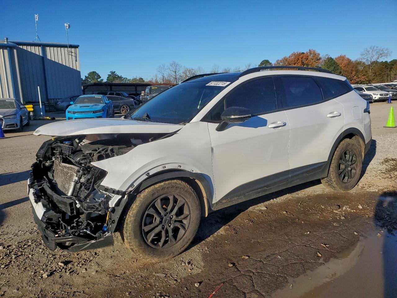 2023 KIA SPORTAGE