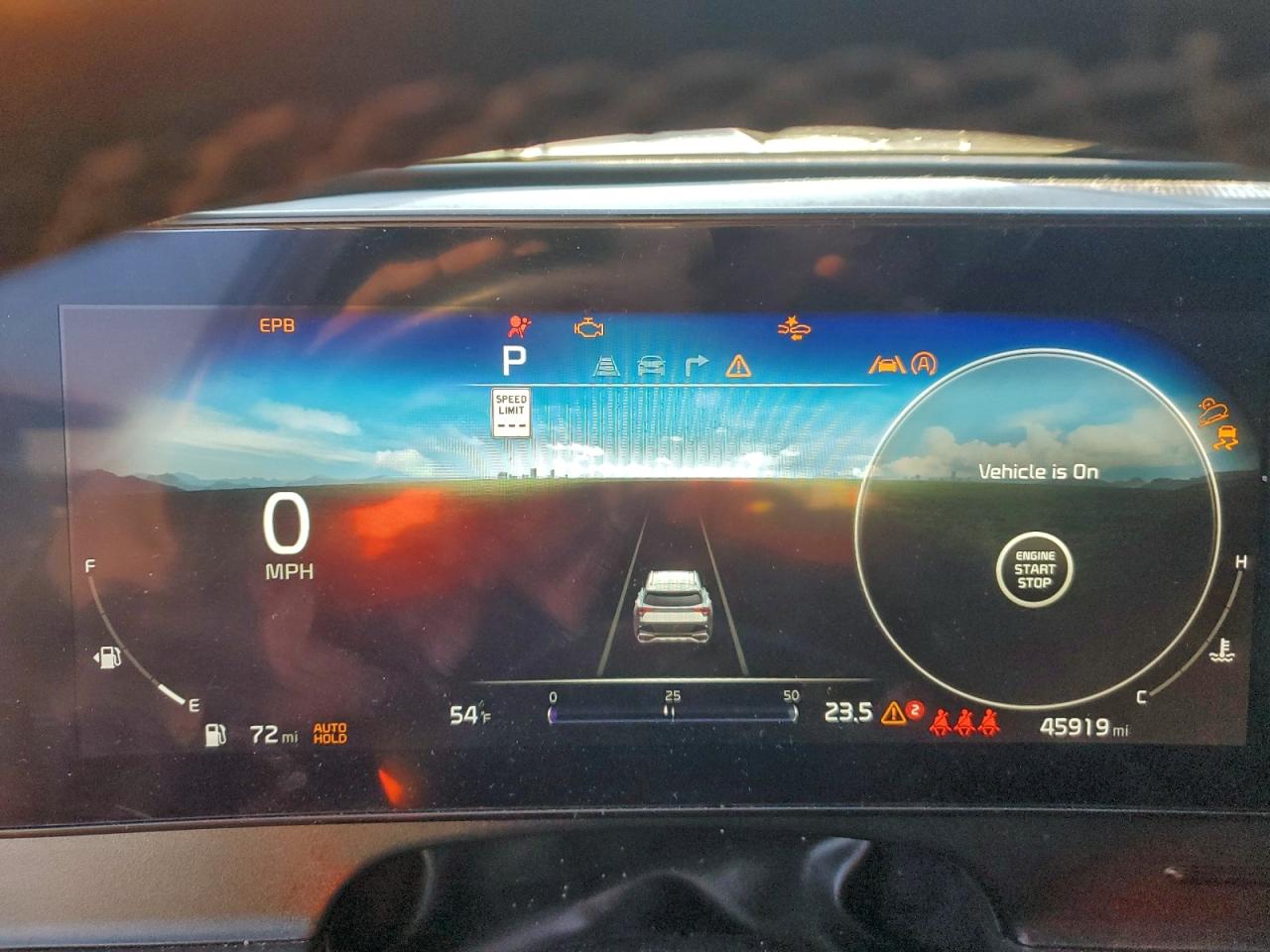 2023 KIA SPORTAGE X-PRO photo 9