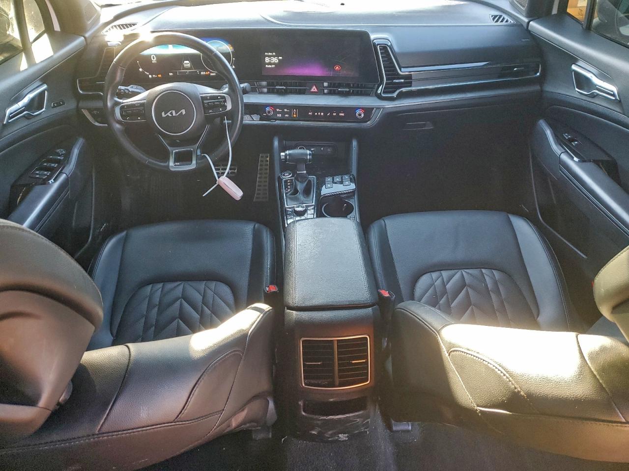 2023 KIA SPORTAGE X-PRO photo 8