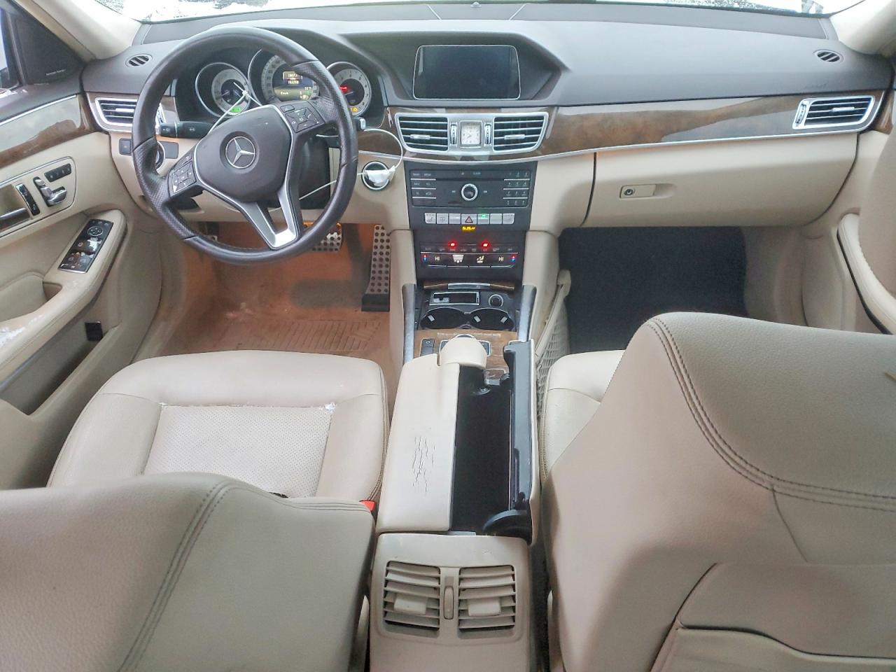 2016 MERCEDES-BENZ E 350 photo 8
