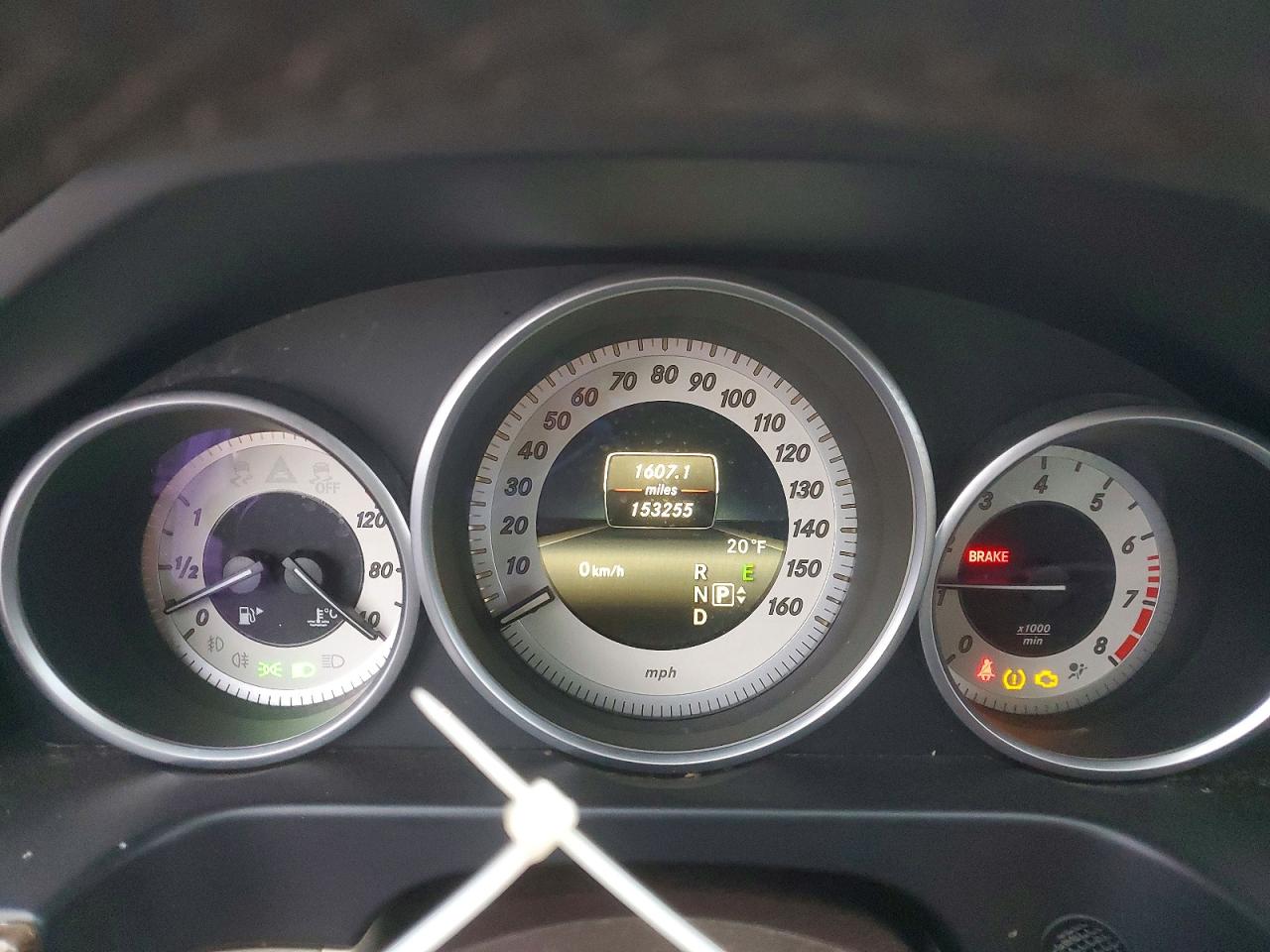 2016 MERCEDES-BENZ E 350 photo 9