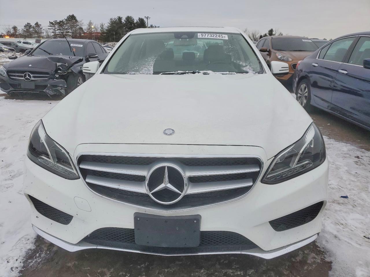 2016 MERCEDES-BENZ E 350 photo 5