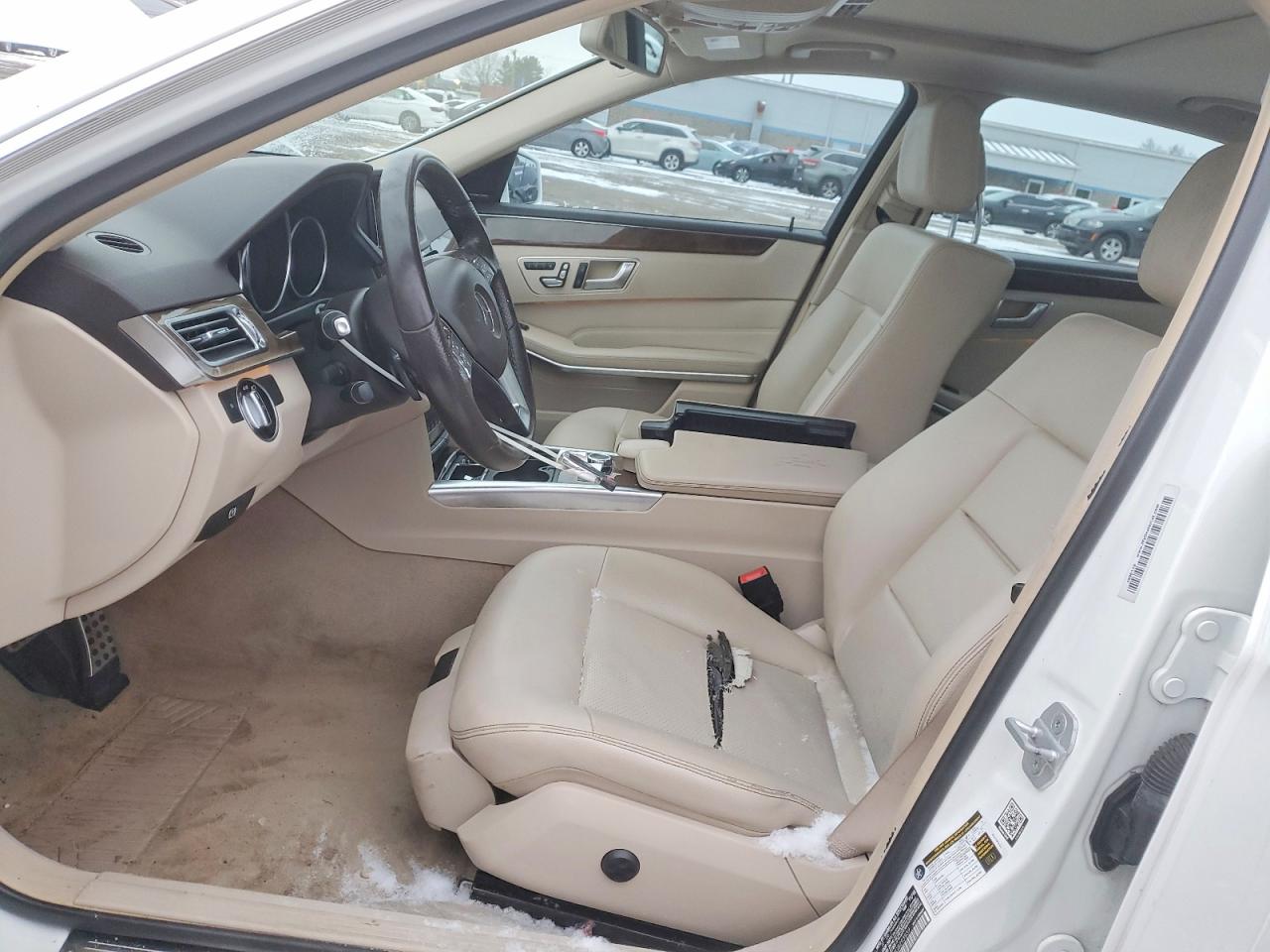 2016 MERCEDES-BENZ E 350 photo 7