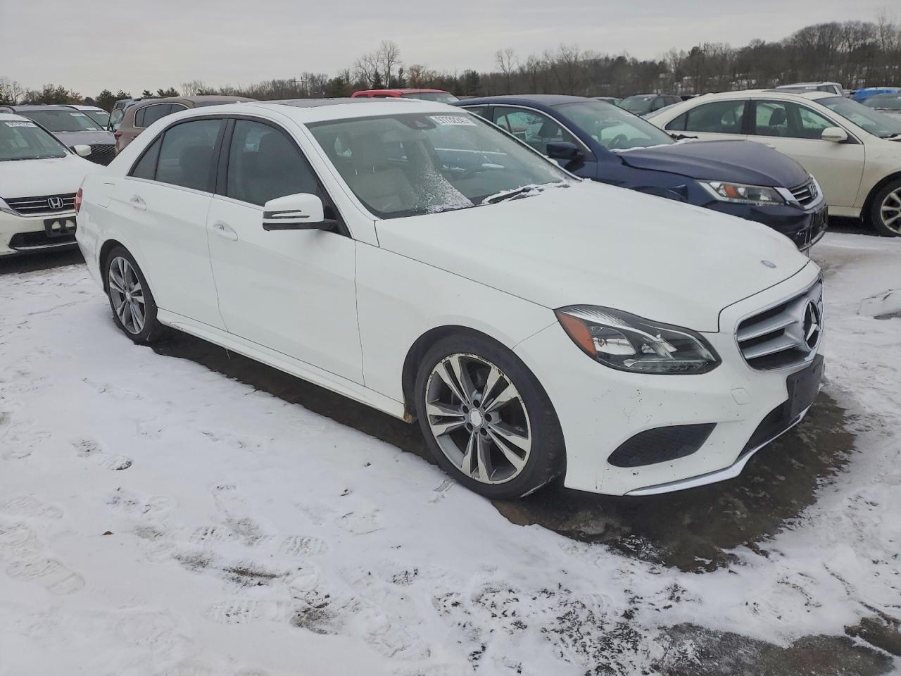 2016 MERCEDES-BENZ E 350 photo 4