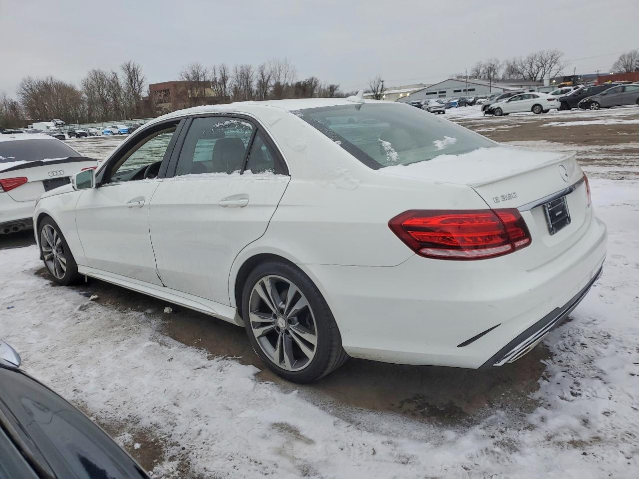 2016 MERCEDES-BENZ E 350 photo 2