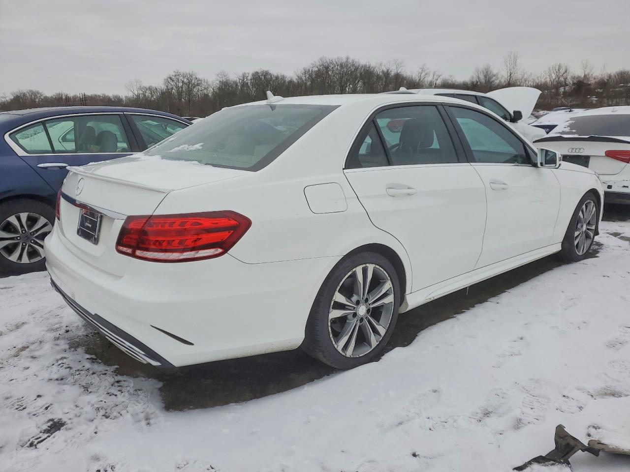 2016 MERCEDES-BENZ E 350 photo 3