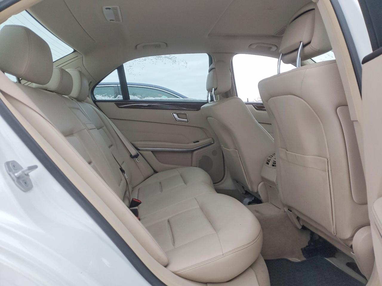 2016 MERCEDES-BENZ E 350 photo 10