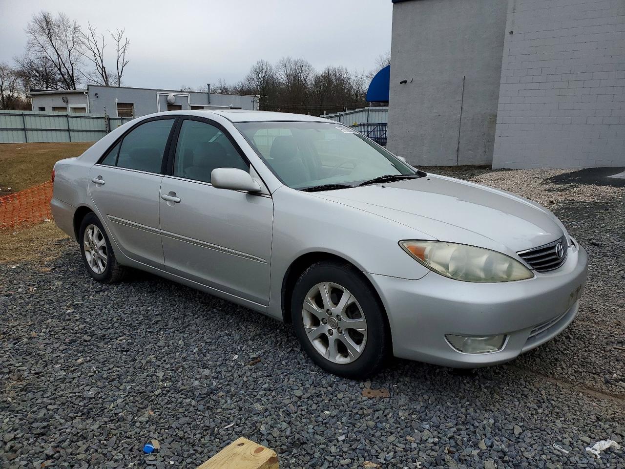 2006 TOYOTA CAMRY XLE V6 photo 10