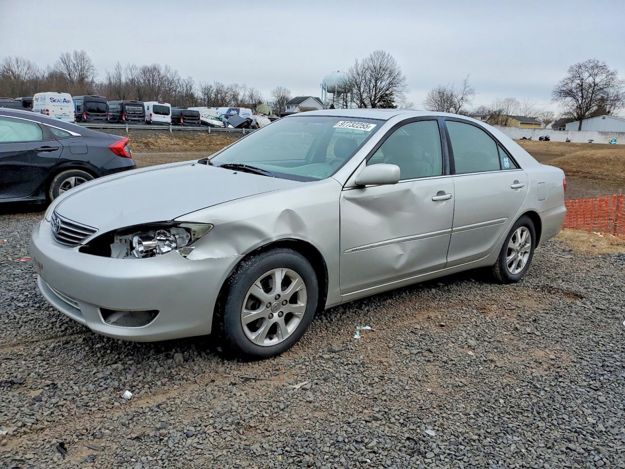 2006 TOYOTA CAMRY