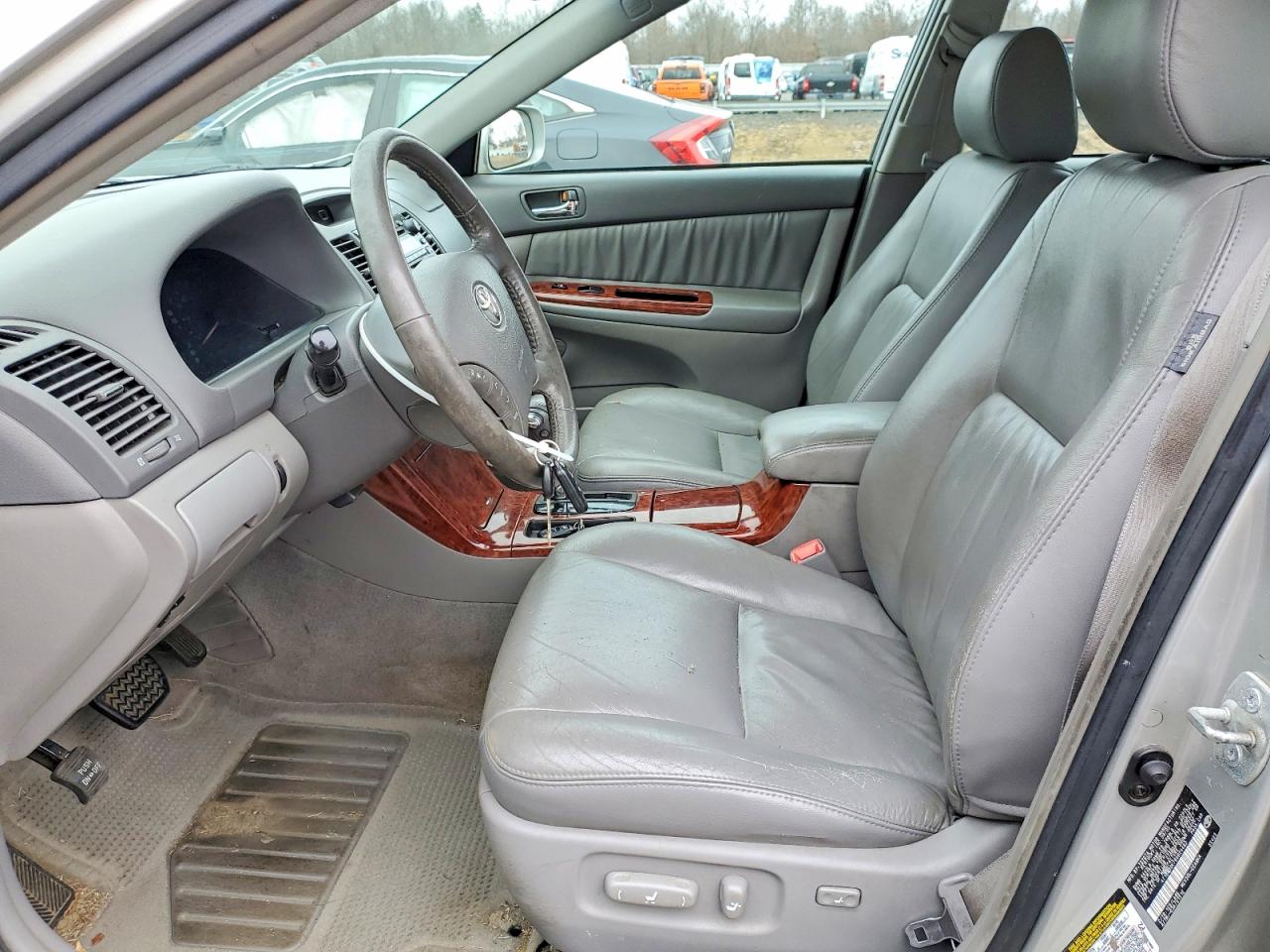 2006 TOYOTA CAMRY XLE V6 photo 19