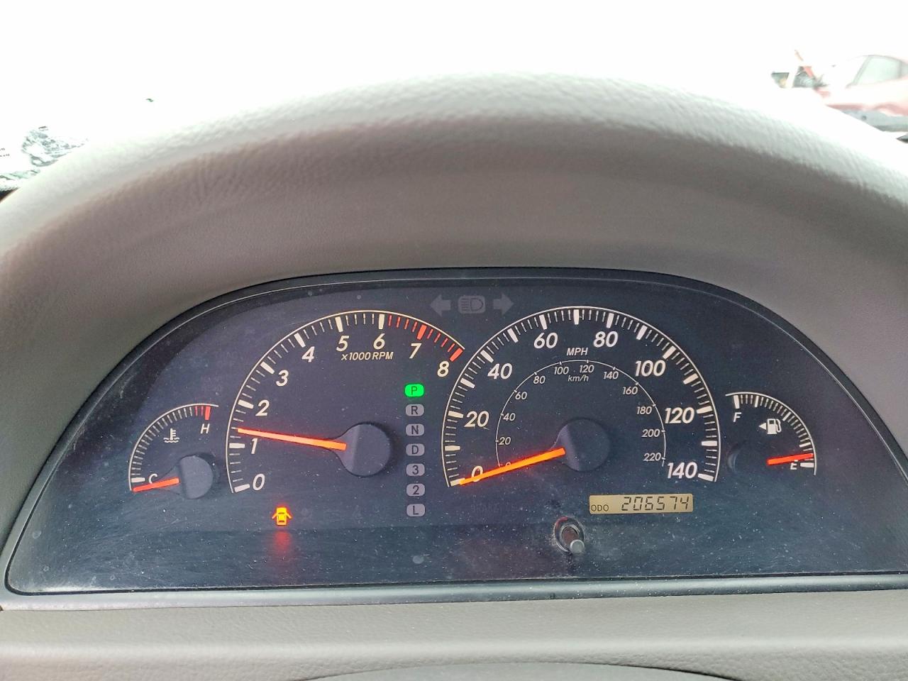 2006 TOYOTA CAMRY XLE V6 photo 25