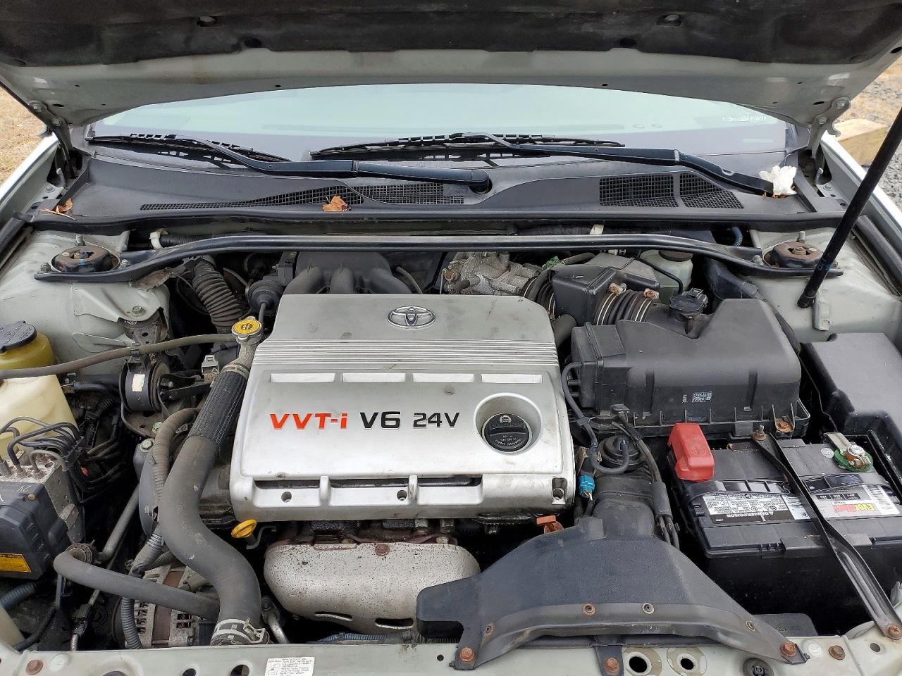 2006 TOYOTA CAMRY XLE V6 photo 31