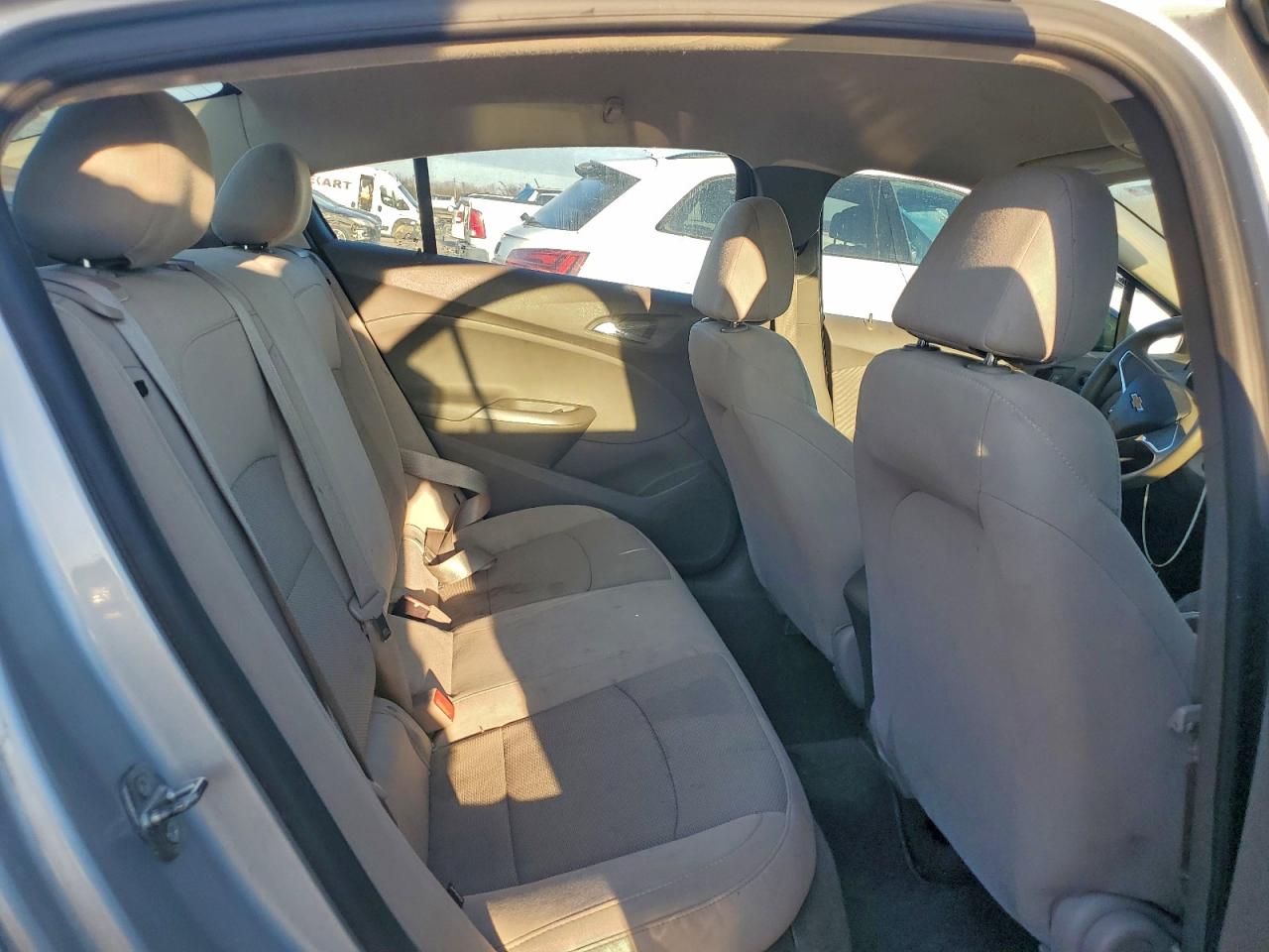 2017 CHEVROLET CRUZE LS photo 10
