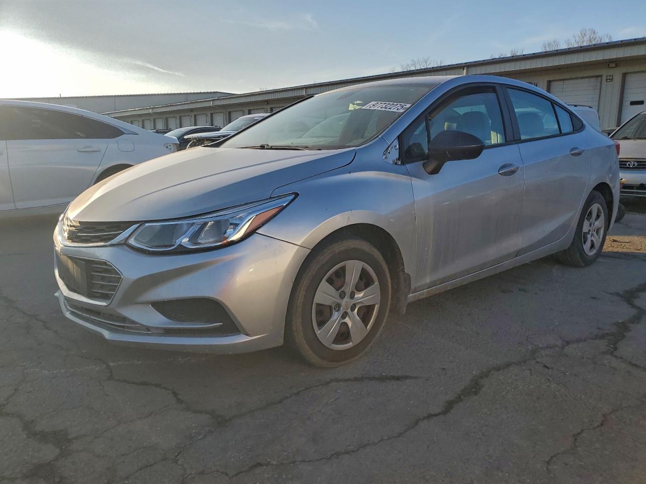 2017 CHEVROLET CRUZE