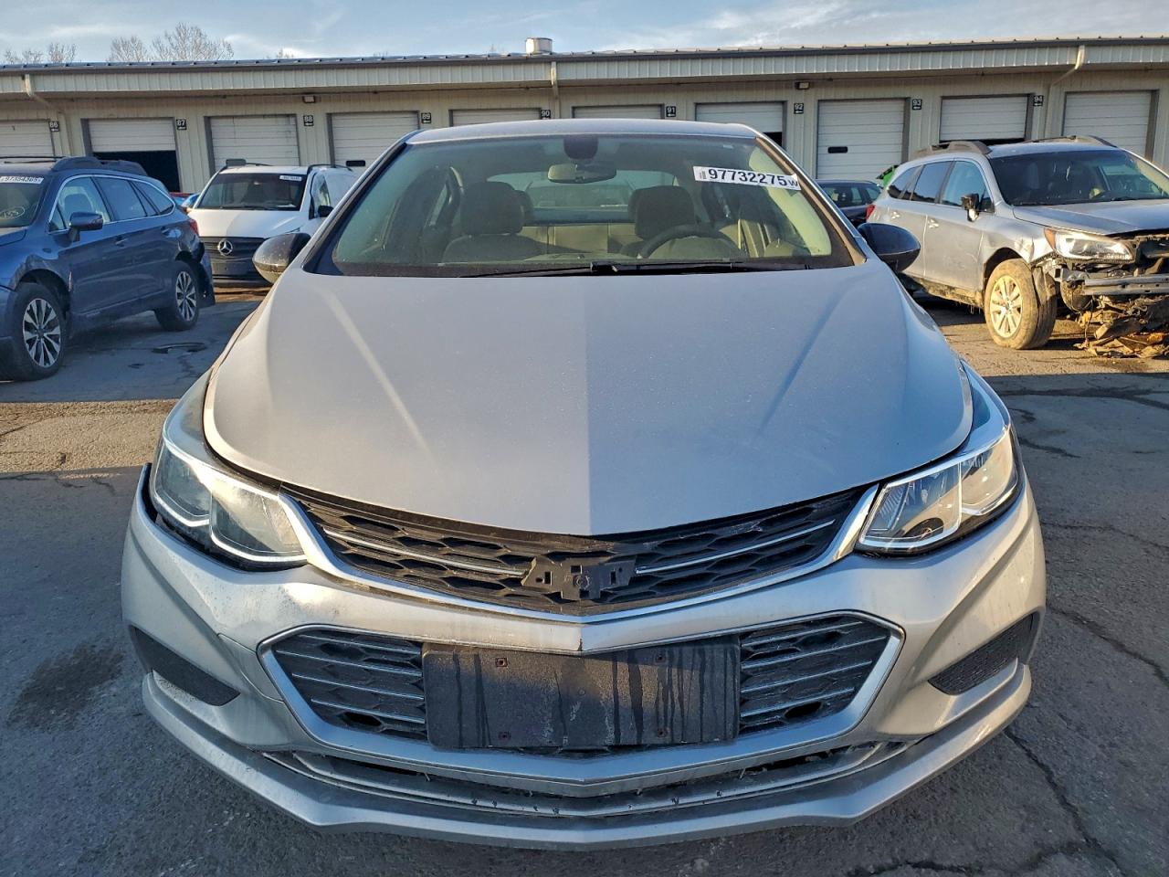 2017 CHEVROLET CRUZE LS photo 5