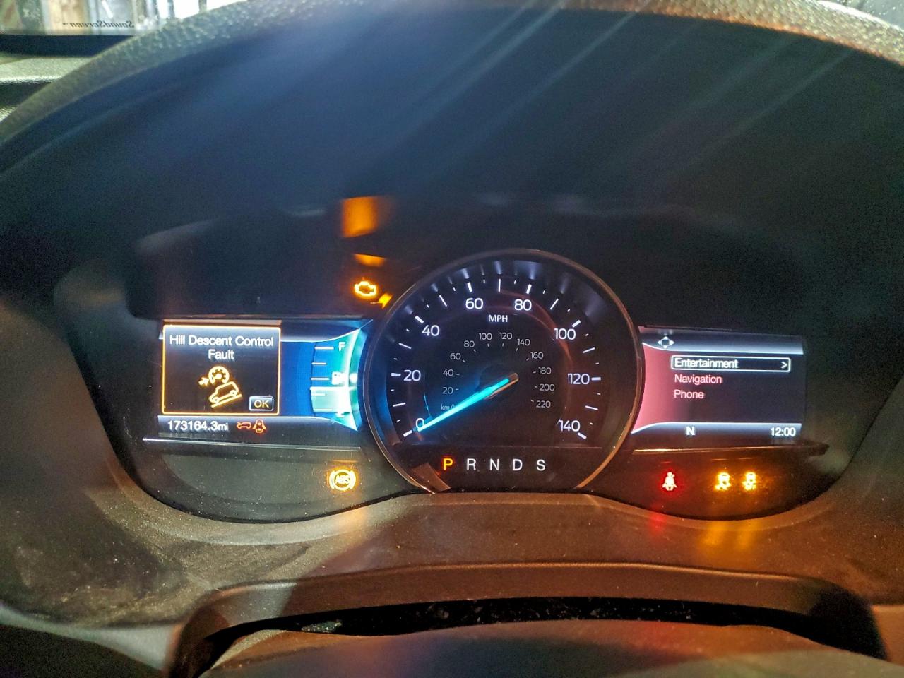 2018 FORD EXPLORER XLT photo 9