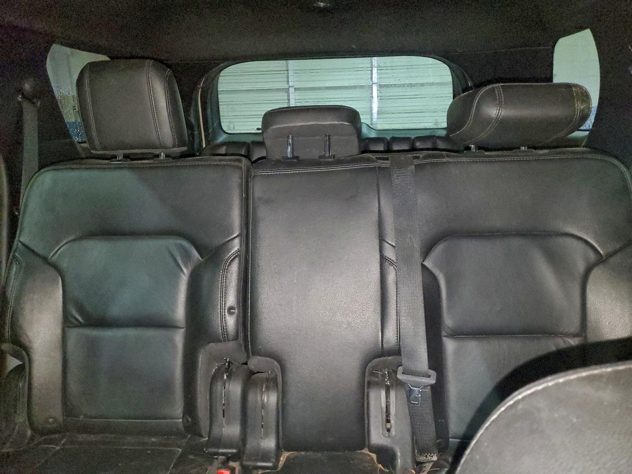 2018 FORD EXPLORER XLT photo 10