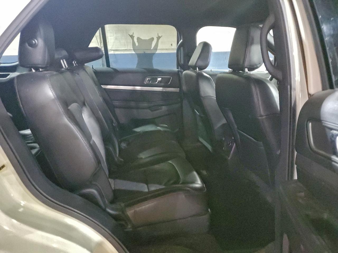 2018 FORD EXPLORER XLT photo 11