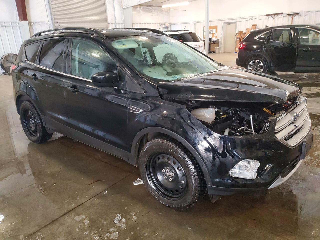 2018 FORD ESCAPE SE photo 4