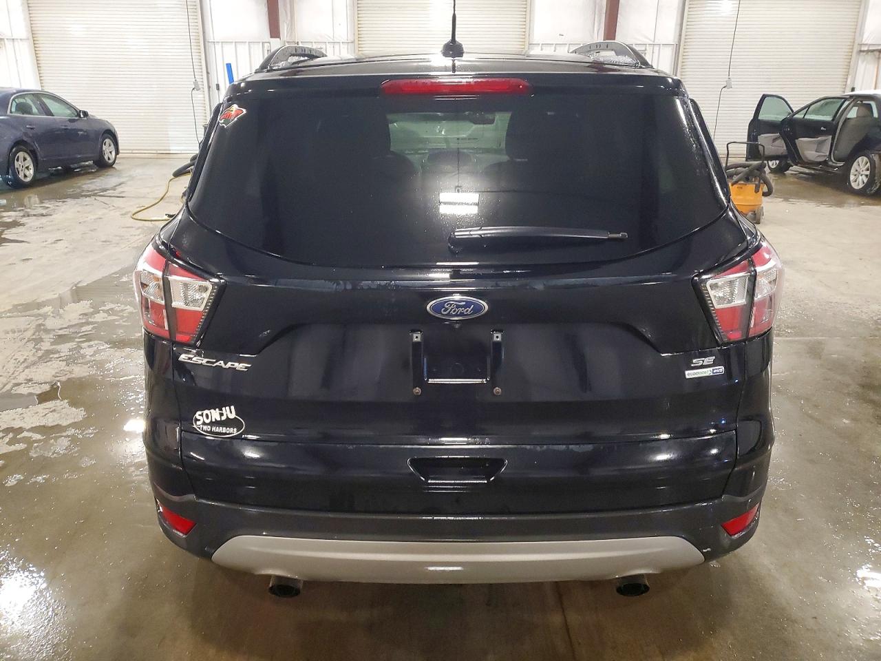 2018 FORD ESCAPE SE photo 6