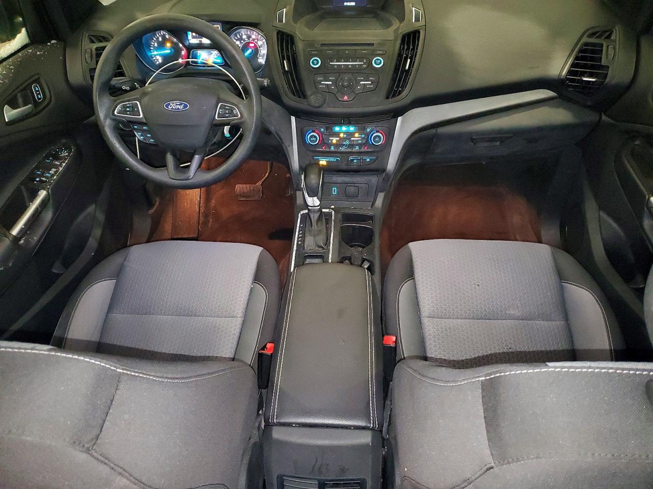 2018 FORD ESCAPE SE photo 8