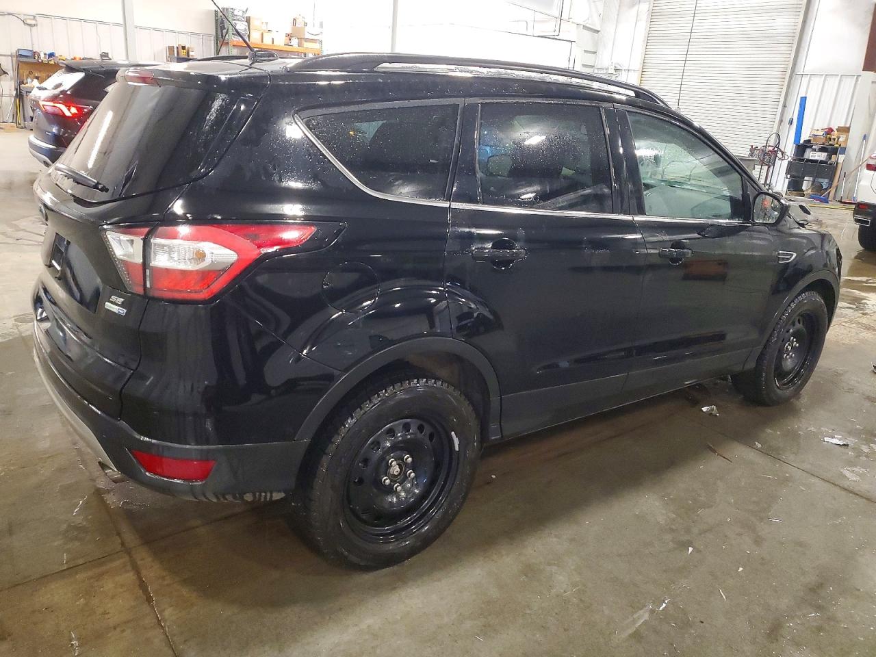 2018 FORD ESCAPE SE photo 3