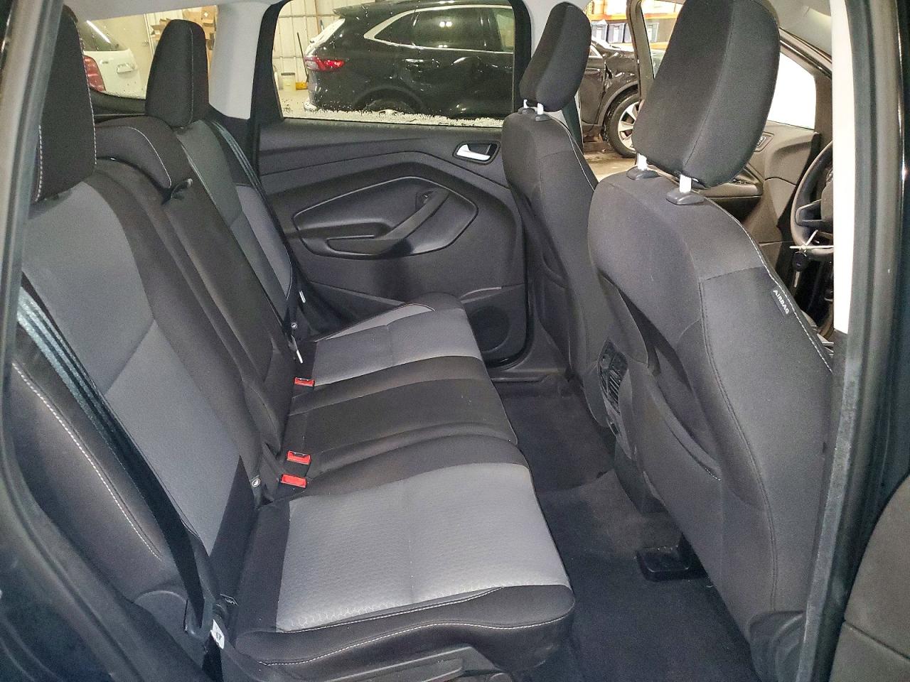 2018 FORD ESCAPE SE photo 11