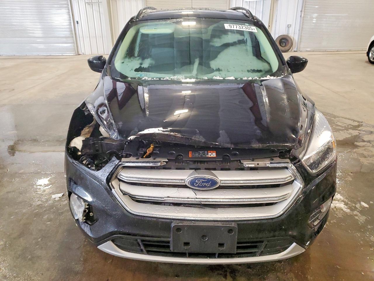 2018 FORD ESCAPE SE photo 5