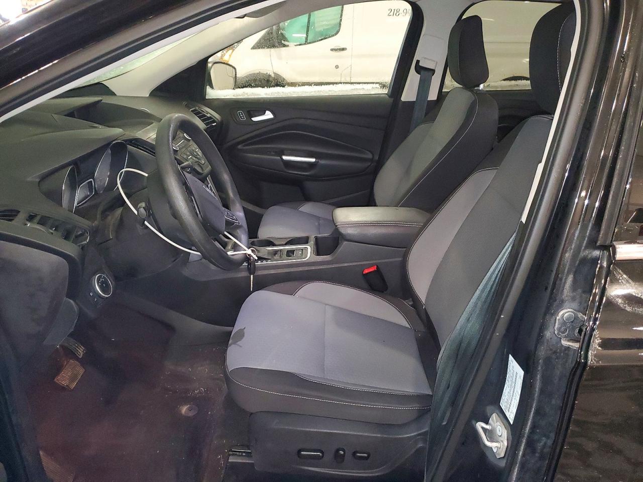 2018 FORD ESCAPE SE photo 7