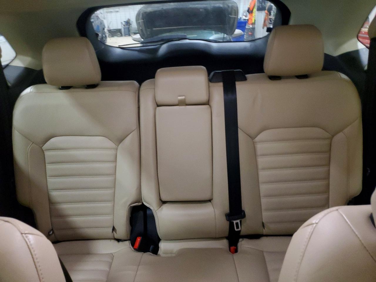 2017 FORD EDGE SEL photo 10