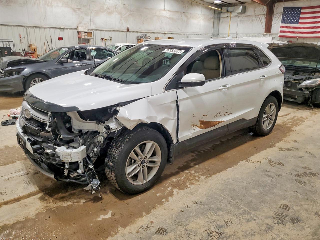 2017 FORD EDGE