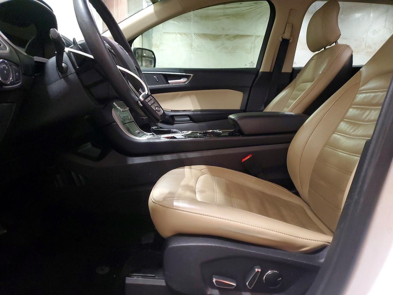 2017 FORD EDGE SEL photo 7