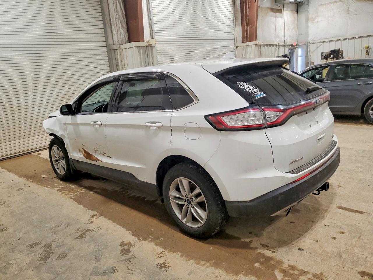 2017 FORD EDGE SEL photo 2